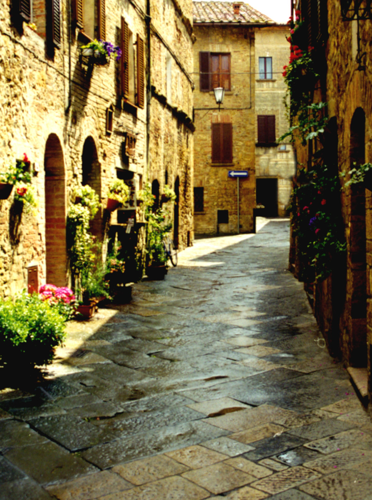 Pienza, Italy | Most beautiful places in the world | Download Free