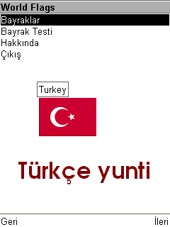 Dünya bayrakları