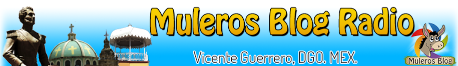 Muleros Blog Radio