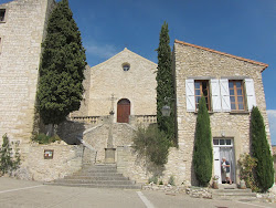 L'Église de Méthamis