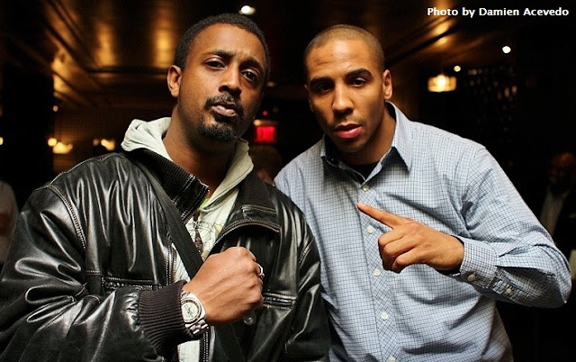 Uncle Chuck Nitty & Andre Ward