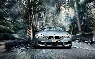 2015 BMW M6 Coupe