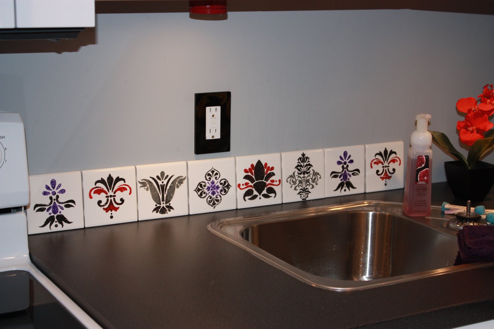 Splash Guard Kitchen