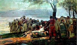 Muerte del General MARTÍN MIGUEL DE GÜEMES (08/02/1785 -17/06/1821)