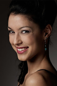 Germany Next Topmodel 2011 Rebecca