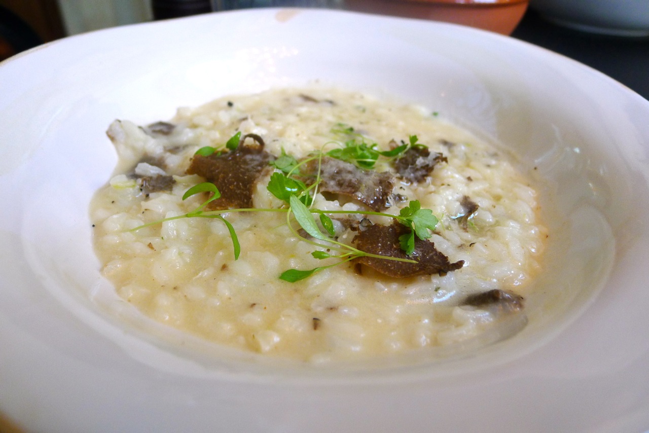 HUNGRY HOSS Jamie’s Italian, Manchester