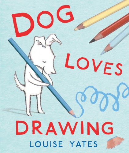 Dog Loves Books by Louise Yates Dog Loves Books by Louise Yates