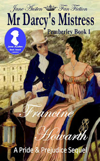 Jane Austen Award - Pemberley book 1