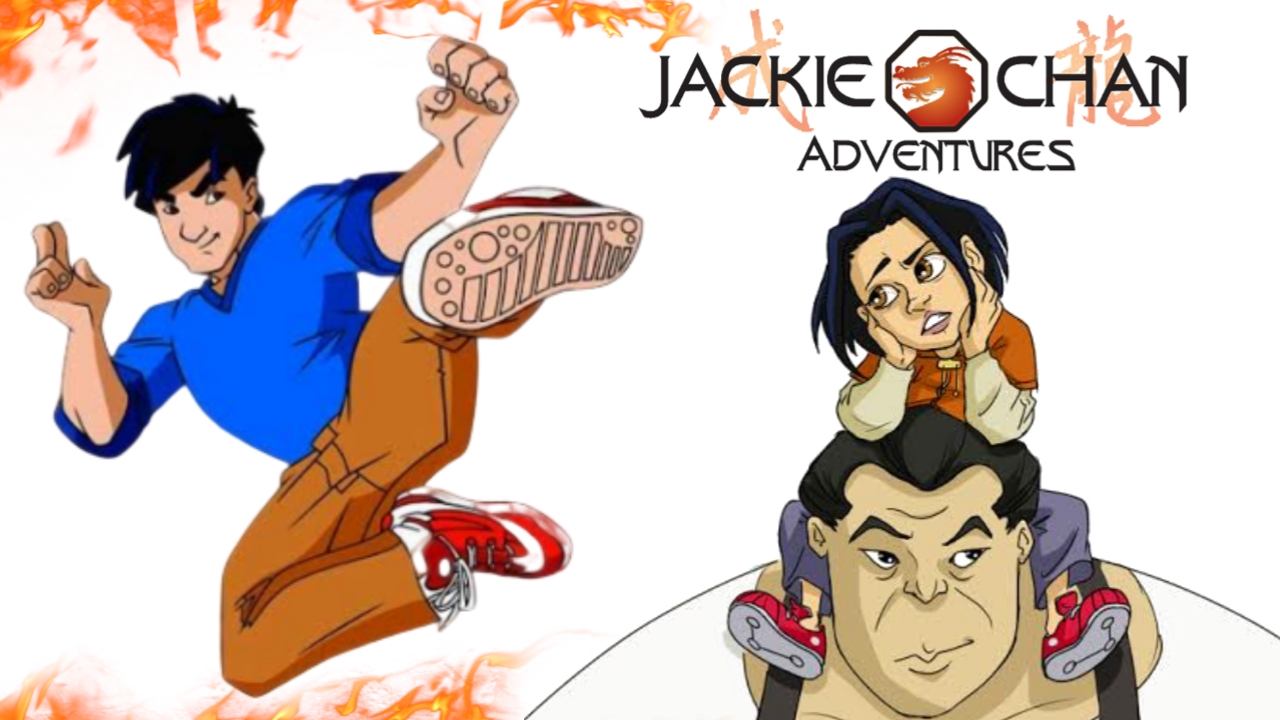 Jackie Chan Adventures Pacos Bad