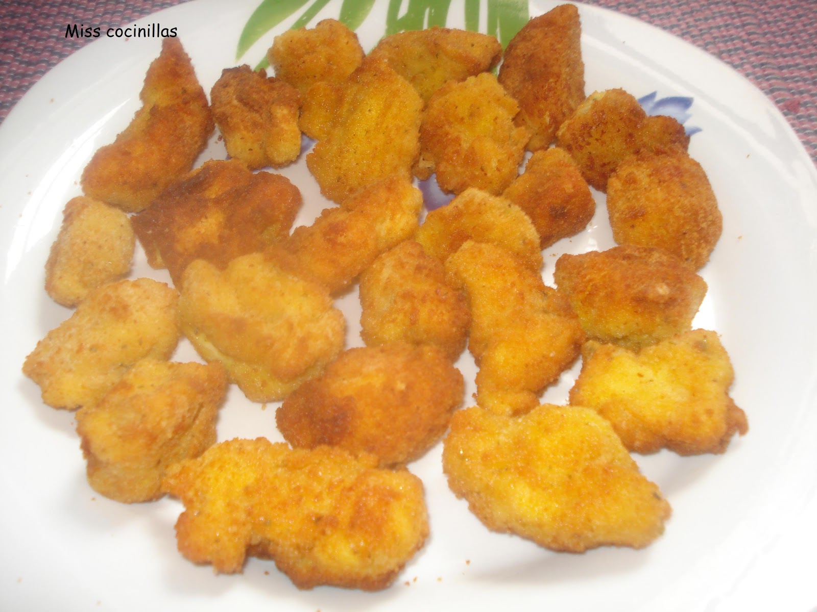 Nuggets De Pollo