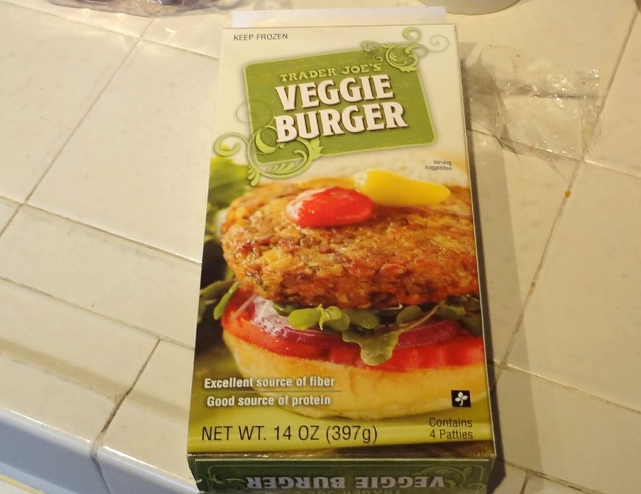 best frozen veggie burgers