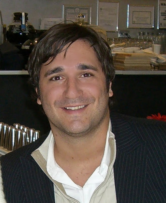 I Was Here. Eduardo Saverin