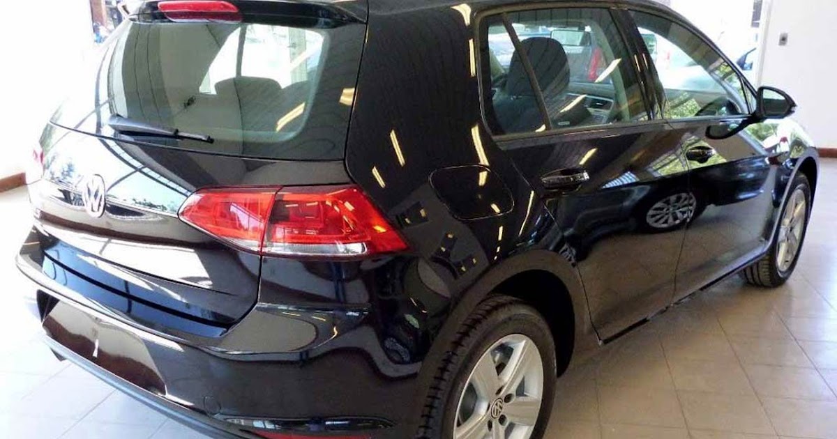 Golf 2016 1.6 16V Trendline já está no site da VW Argentina