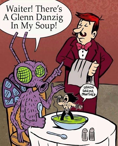 Swing Your Pants Glenn Danzig In My Soup