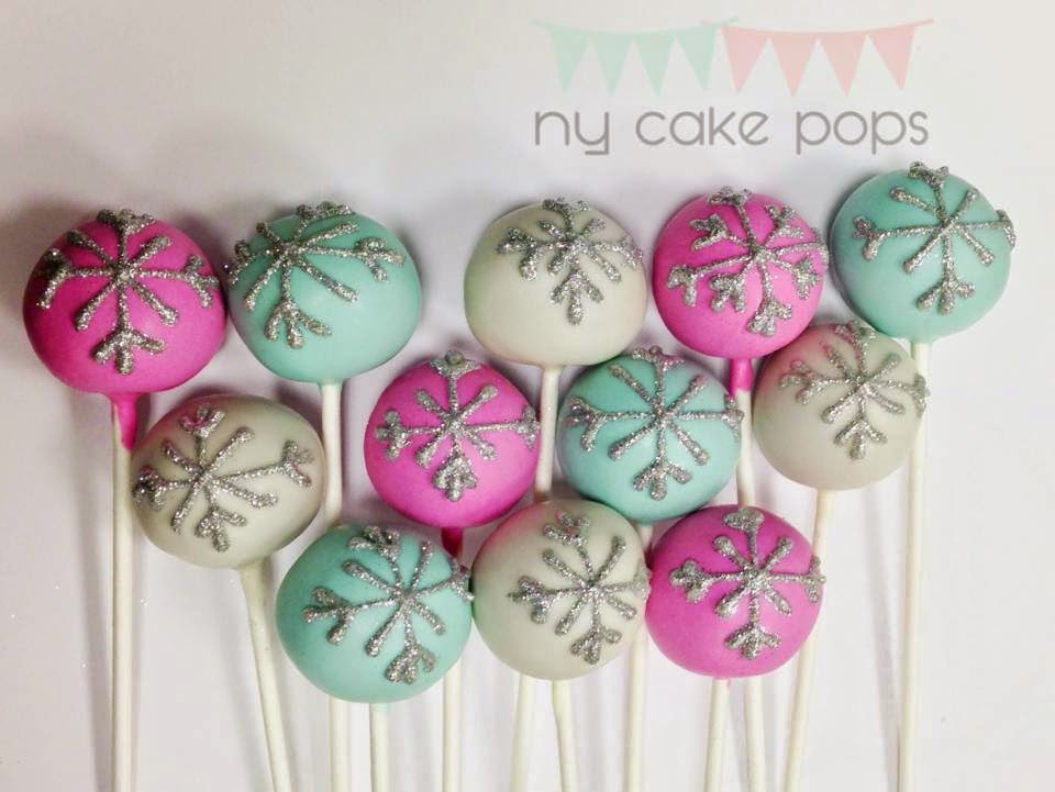 30 Christmas Cake Pops Collection Pint Sized Baker
