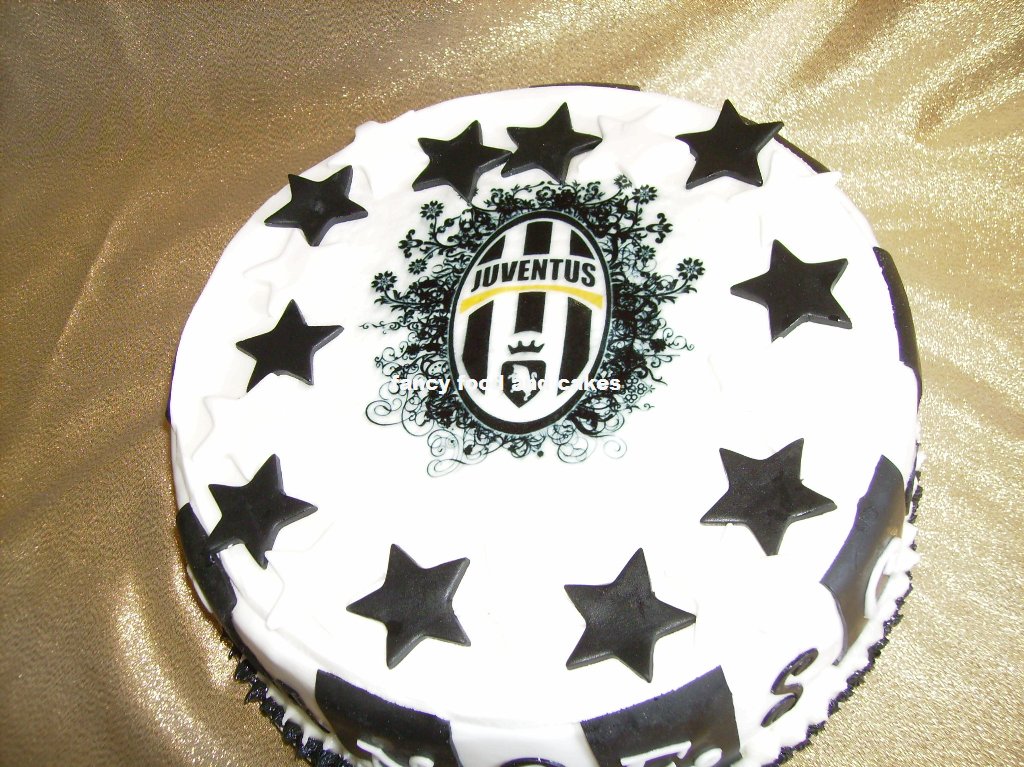 Torta Juventus