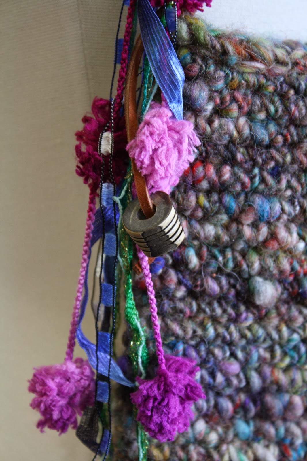 UMELECKY Making Yarn