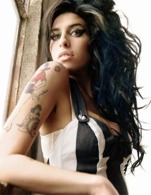 Amy Winehouse la pelicula.