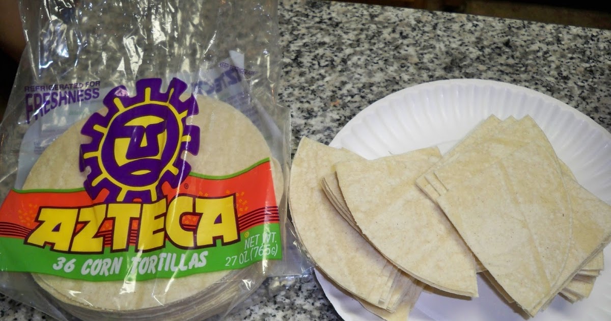 Valerie's Menu CHILI'S chips & salsa recipe!