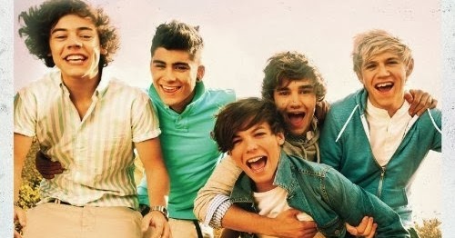 One Direction Up All Night Deluxe Zip