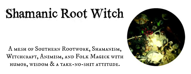 Shamanic Root Witch
