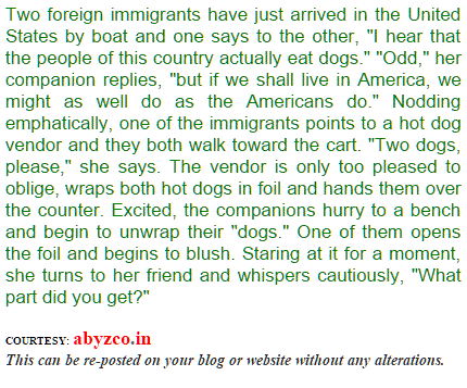 Funny clean jokes long image