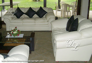 Mueblería Passione: Muebles de Sala