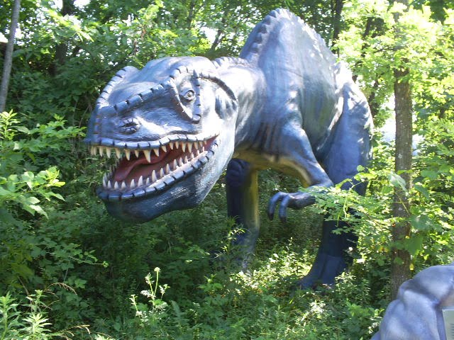 Dinosaur World, Kentucky