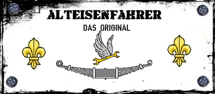 Alteisenfahrer - Das Original