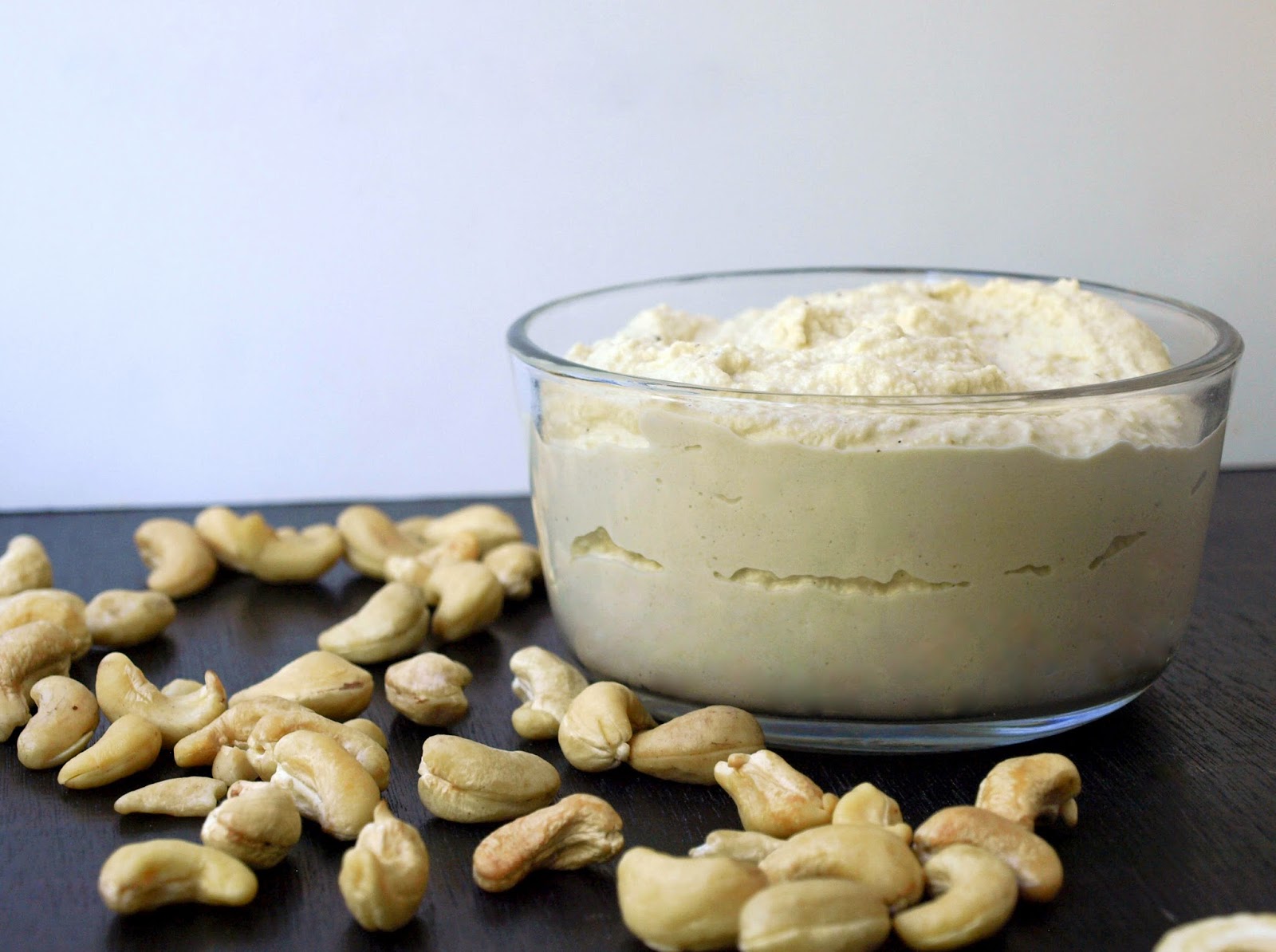 THE SIMPLE VEGANISTA Cashew Ricotta Cheese
