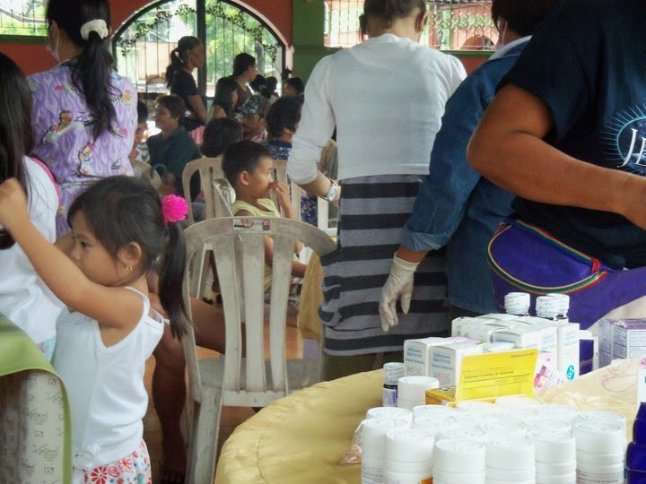 Spreading Hope to the Philippines Medical Missions in Bacoor, Cavite