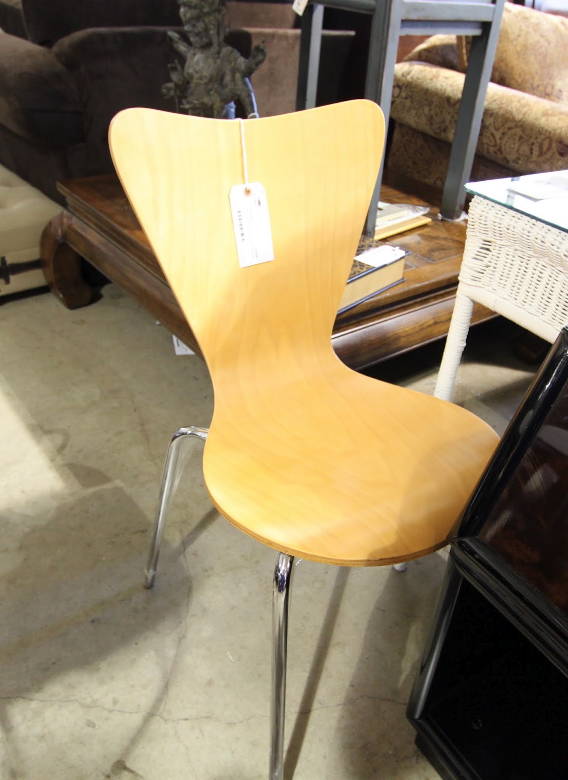 home consignment center decorator's dream midcentury modern remodel