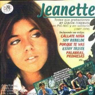Jeanette - Por que te vas