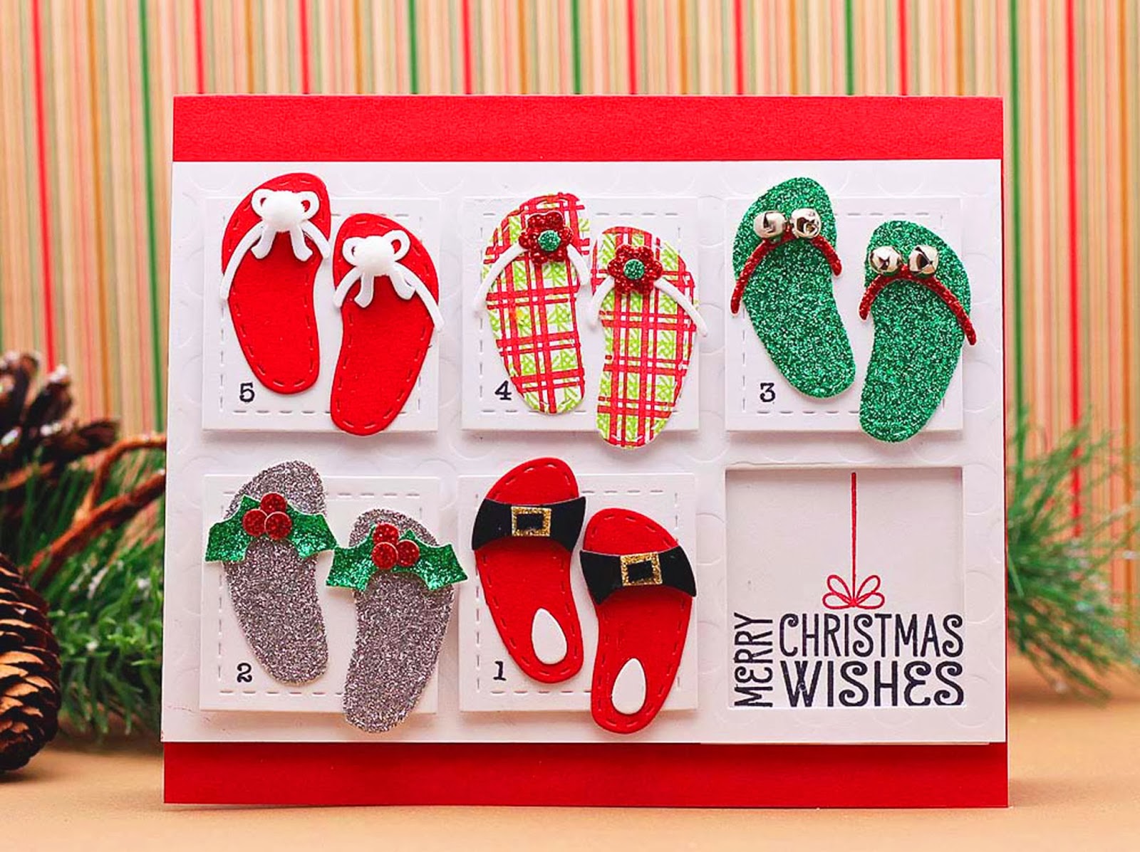 Empty next crafter: christmas in california Empty Next Crafter: Christmas in California