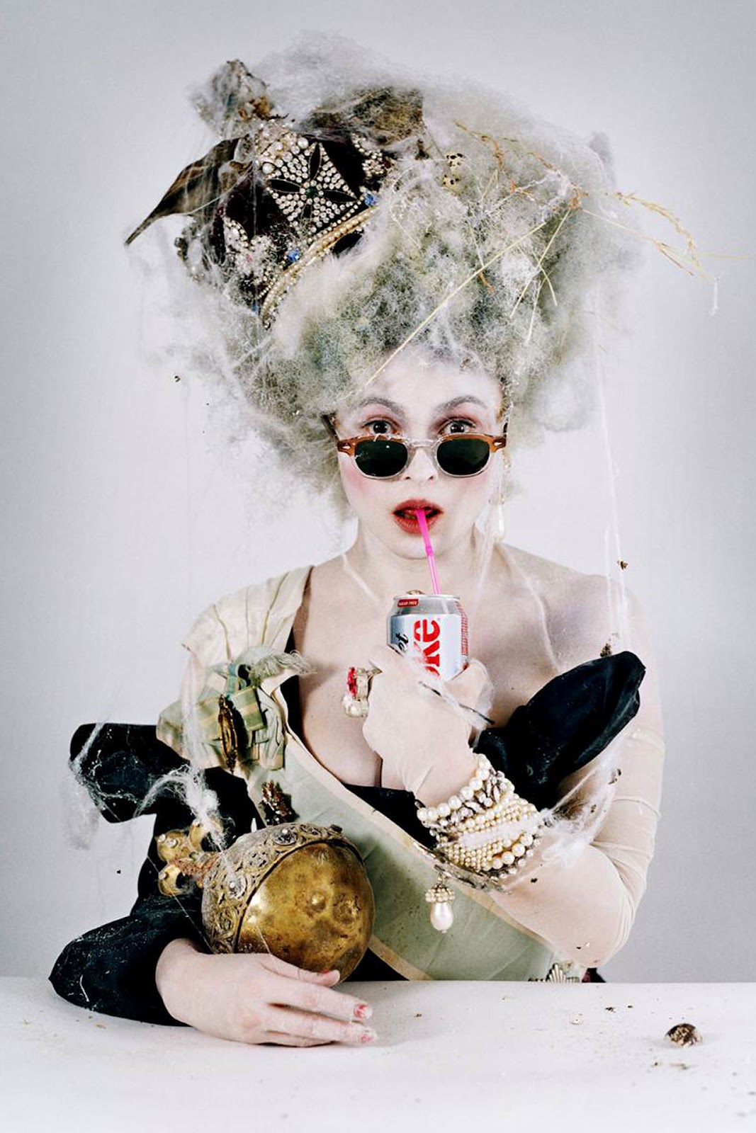T-Shirt and Tails: Tim Walker Story Teller Exhibition Preview