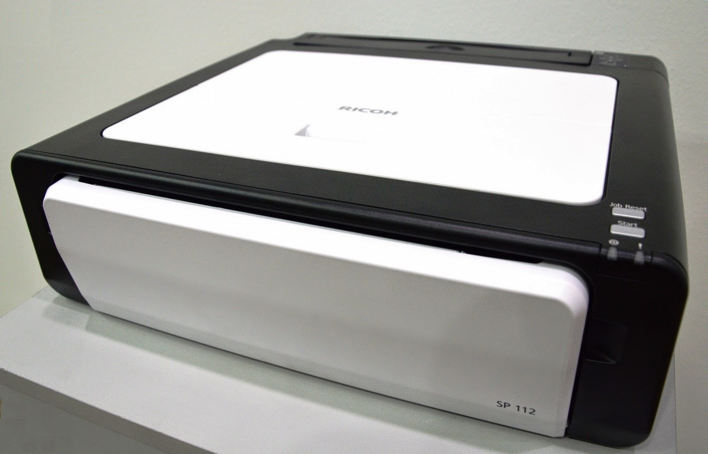 Paper Jam Gone Ricoh SP112 series