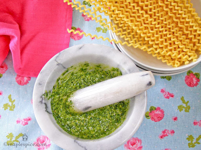 Vegan Pesto