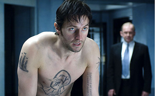 Richard Armitage Bbc+x