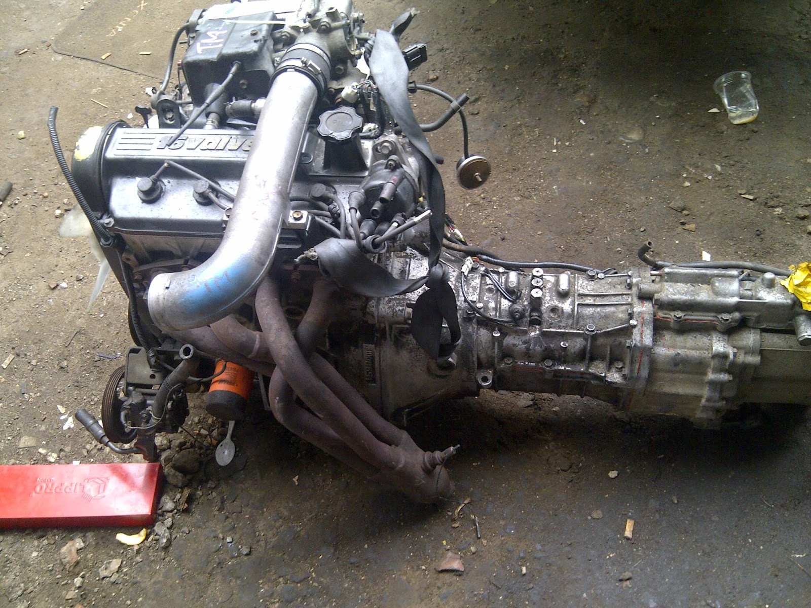 Onderdil Mobil Copotan ex Singapore or Japan Jual Mesin