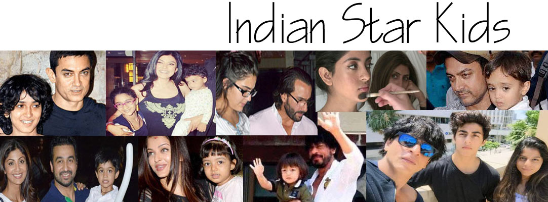 Bollywood Star Kids