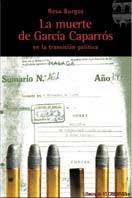 La muerte de García Caparrós en la transición política