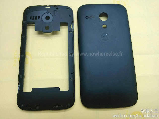 Moto X Leaked Image