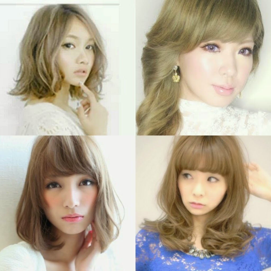 Wonderful Panda World Pandysign Hair Project Ash Blonde On Asian