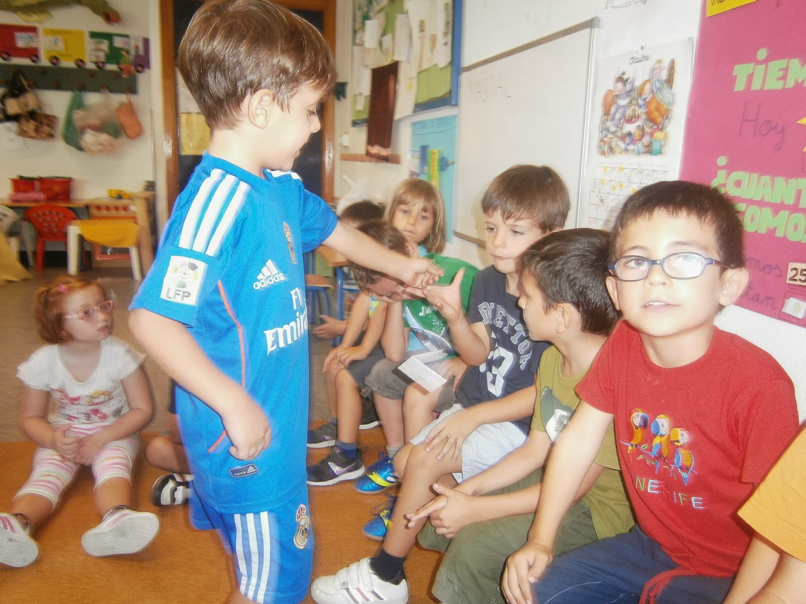 La Alfombra Mágica EL CARTERO