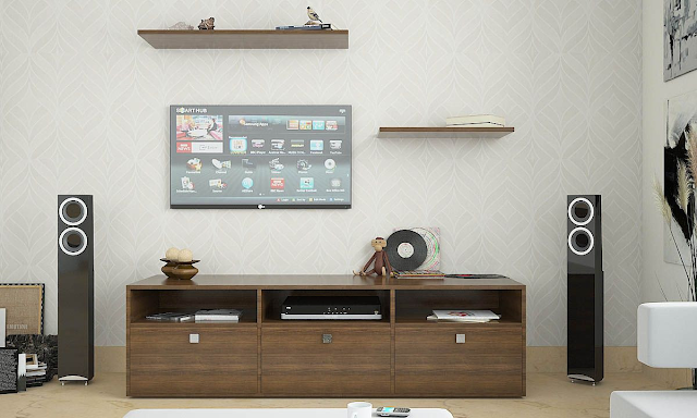TV cabinet designs