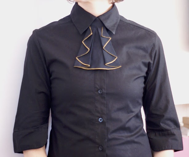 Christelle Beneytout le blog Mon petit col jabot (patron gratuit)