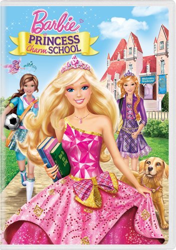 barbie princess charm school blair doll