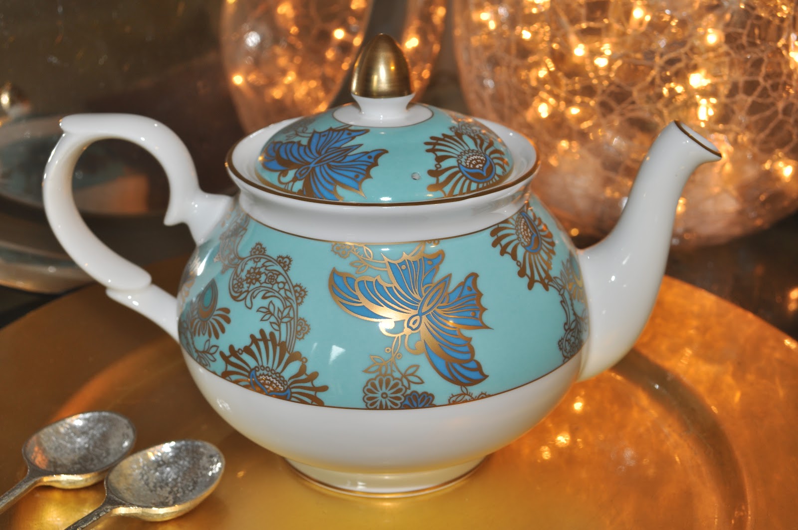 Fortnum and Mason High Tea China