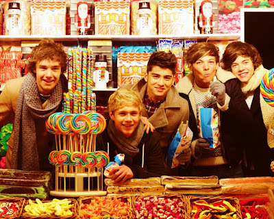 One Direction Wallpaper
