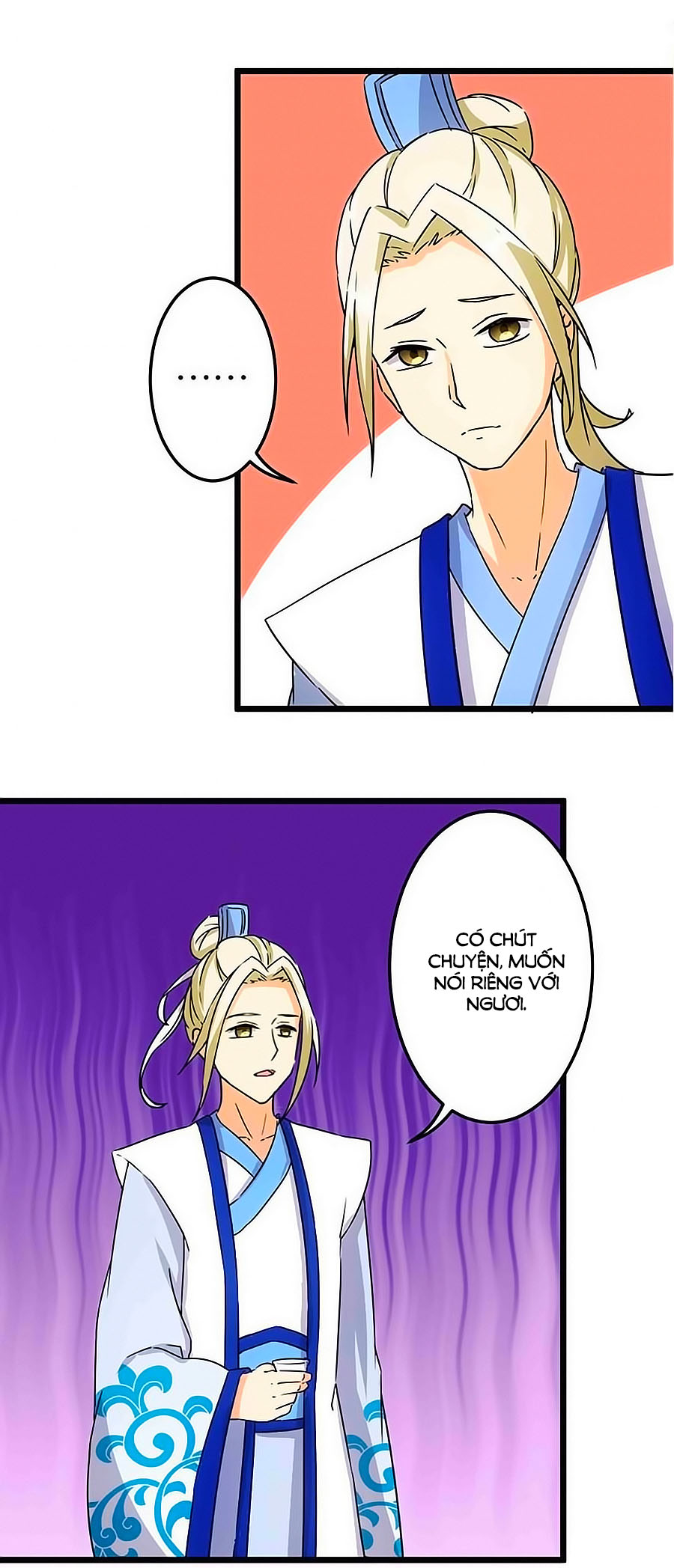 Vương Gia ! Ngươi Thật Bỉ Ổi ! Chapter 86 - Hamtruyen.vn